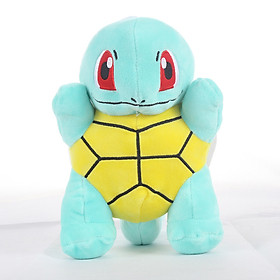 GẤU BÔNG POKEMON RÙA KINI SQUIRTLE 20CM