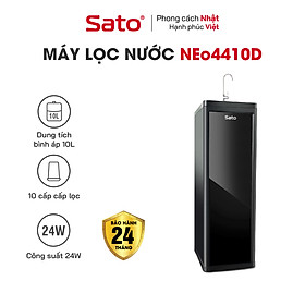 Mua Máy lọc nước Sato Neo1 NEo4410D 10 cấp lọc - Hàng chính hãng