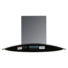 Mua Máy Hút Mùi Kính Cong Sunhouse Apex APB6680-70C - Đen - Hàng chính hãng