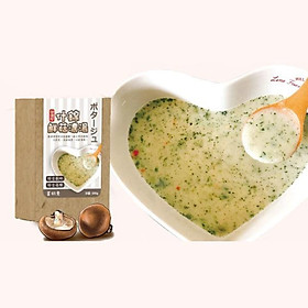 Bột cháo nấm tươi UFOOD - 3 hộp (300g/ hộp)