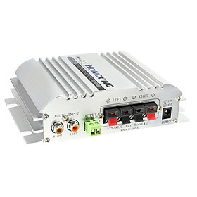 Mua Mạch Âm Ly 12V Công Suất Lớn Hx268 500W+500W Fm/ usb