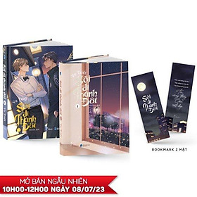 Sói đi thành đôi - tập 1 - tặng kèm bookmark