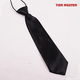 Cà vạt nam nữ bản nhỏ 6*26cm - cavat vạt thắt sẵn