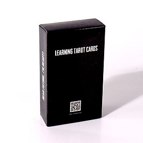 Hình ảnh Bộ Bài Learning Tarot Cards