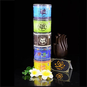 Mua Hương (nhang) vòng truyền thống Tây Tạng loại 2h