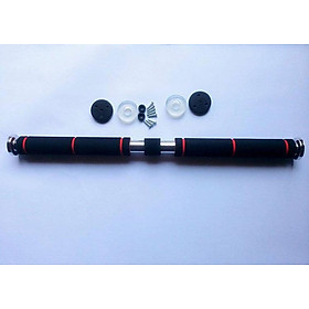 Xà Đơn Gắn Cửa 80-130Cm - Hàng Chất Lượng
