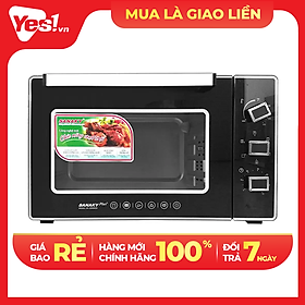 Mua Lò nướng Sanaky VH-3599S2D 35 lít - Hàng Chính Hãng - Chỉ Giao Hồ Chí Minh