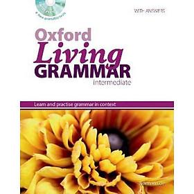 [Download Sách] Oxford Living Grammar: Intermediate Student's Book Pack