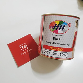 Mua Sơn đồ gỗ - sơn lớp phủ mờ gỗ - mờ h8