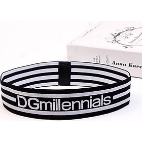 Băng Đô Thể Thao Chữ Dgmillennlais