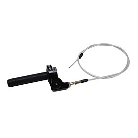 Dây Ga 22Mm Nhôm CNC Phụ Kiện Xe Máy