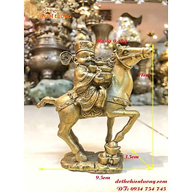 Mua Bát Giới Cưỡi Ngựa