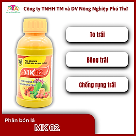 Mua Phân Bón Lá Đầu Trâu MK02 500ml