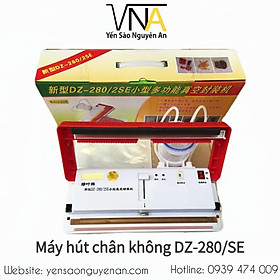 Mua MÁY HÚT CHÂN KHÔNG HÀN MIỆNG TÚI  DZ-280/SE 