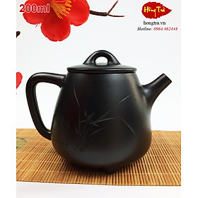 Ấm trà thạch biều cao ATS905