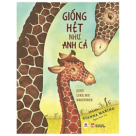 Sách Giống Hệt Như Anh Cả