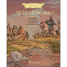 [Download Sách] A History Of VN In Pictures. Trần Hưng Đạo