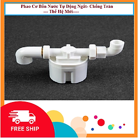 Mua Phao Cơ Chống Tràn Thế Hệ Mới - Giải Pháp Chống Tràn Hiệu Quả