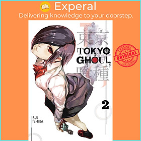 Sách - Tokyo Ghoul, Vol. 2 by Sui Ishida (US edition, paperback)