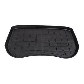 Car Black Front Storage Mat for  2020+  Waterproof