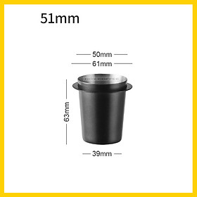 Dosing Cup | Ly Đựng Bột Cà Phê