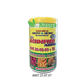 Mua Phân bón lá Growmore NPK 30-10-10 + TE 500gr Đẻ Nhánh - Ra Lá