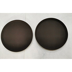 Mua BỘ 2 MÂM PHỤC VỤ CHÔNG TRƯỢT TRÒN 35CM