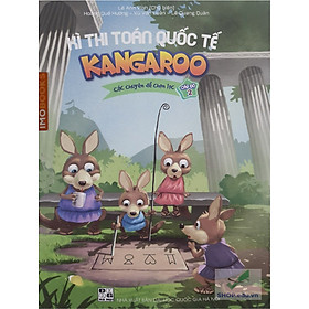 Hình ảnh Kỳ Thi Toán Quốc Tế Kangaroo - Các chuyên đề chọn lọc - Cấp độ 2