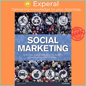 Sách - Social Marketing by Fiona Spotswood (UK edition, paperback)