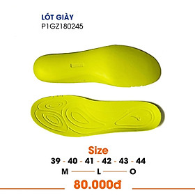 Lót giày Mizuno chính hãng