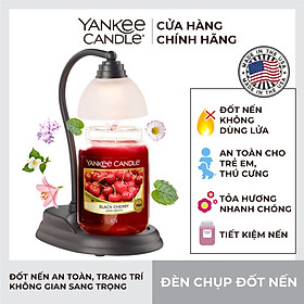 Mua Đèn chụp đốt nến Yankee Candle màu đen