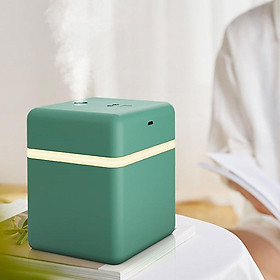 Portable 600ml Humidifier USB Aroma Diffuser Air Humidifierd Purifier LED Light 600ML