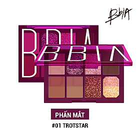 Bảng Màu Mắt BBia Final Shadow Palette - BBia Offical Store