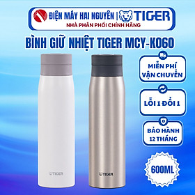 Mua Bình giữ nhiệt Tiger MCY-K060 - HÀNG CHÍNH HÃNG