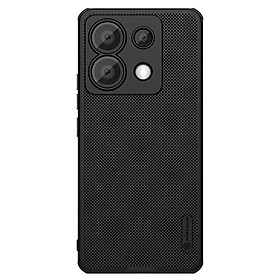 Ốp lưng dành cho Redmi Note 13 Pro - Note 13 Pro+ Nillkin Frosted Shield Pro - Hàng nhập khẩu