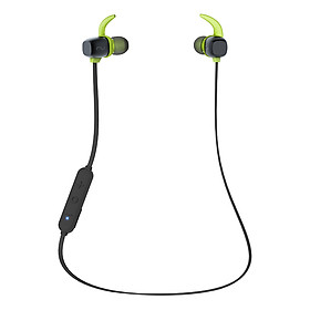 Tai Nghe Bluetooth Nhét Tai NUFORCE Be Sport 4 Black - Hàng Chính Hãng