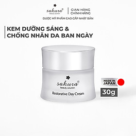Kem Dưỡng Phục Hồi Chống Lão Hoá Ban Ngày Restorative Day Cream (30g)