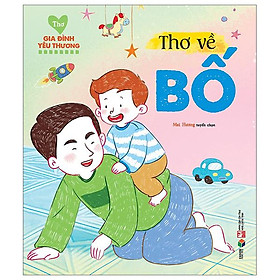 Thơ Gia Đình Yêu Thương - Thơ Về Bố