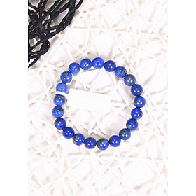 Vòng tay đá lapis lazuli mệnh thủy, mộc - Ngọc Quý Gemstones