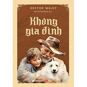 Không Gia Đình (Sbooks) 