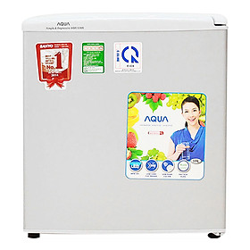 Tủ Lạnh Mini Aqua AQR-55ER-SH (50L) - Hàng Chính Hãng
