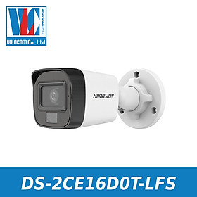 Mua Camera 4 in 1 hồng ngoại 2.0 Megapixel HIKVISION DS-2CE16D0T-LFS - Hàng Chính Hãng