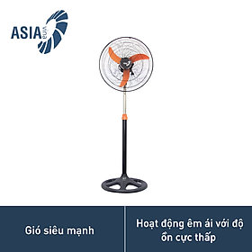 Mua Quạt đứng ASIA VY559890 - Đen - Hàng chính hãng