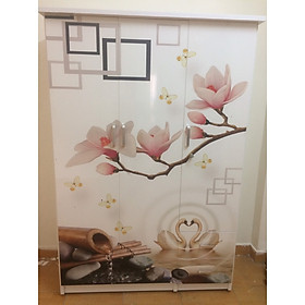 Tủ quần áo chất lượng Juno Sofa 1m2 x 1m8 x 47 cm