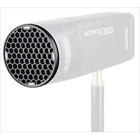 Mua Lưới tổ ong Godox AK-R15 cho đèn flash Hàng Chính Hãng