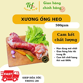 [Chỉ Giao Hà Nội] Xương ống heo 500g