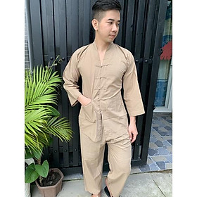 ĐỒ LAM ĐI CHÙA La Hán Nam Nữ