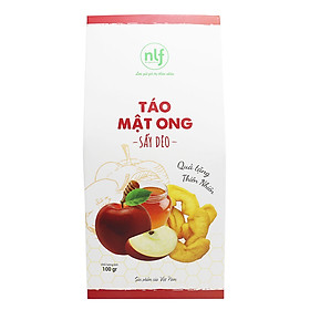 Táo mật ong sấy dẻo Nông Lâm Food