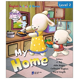 Download sách English Learning Series - Level 2: My Home