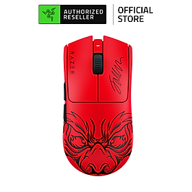 Mua Chuột Gaming Razer Viper V3 Pro Faker Edition | Form Đối Xứng | Polling 8K Hz | DPI 35K | Switch Quang học Gen 3 | Hàng Chính Hãng